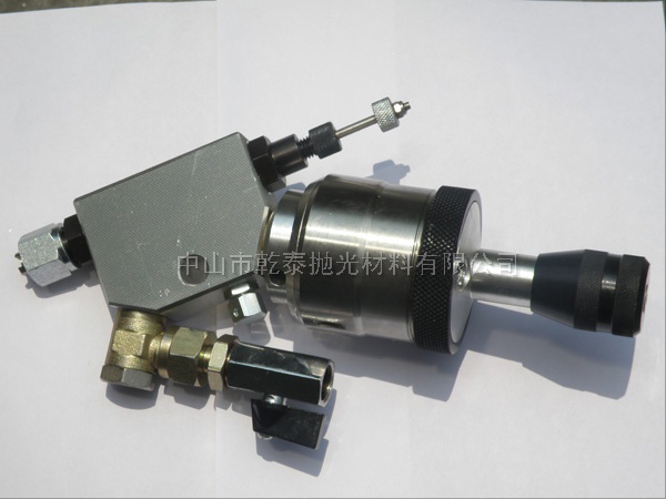 自動拋光機噴槍